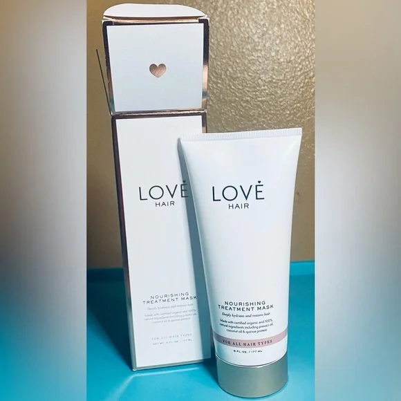 Love Hair nourishing treatment mask New in Box - Picture 4 of 7